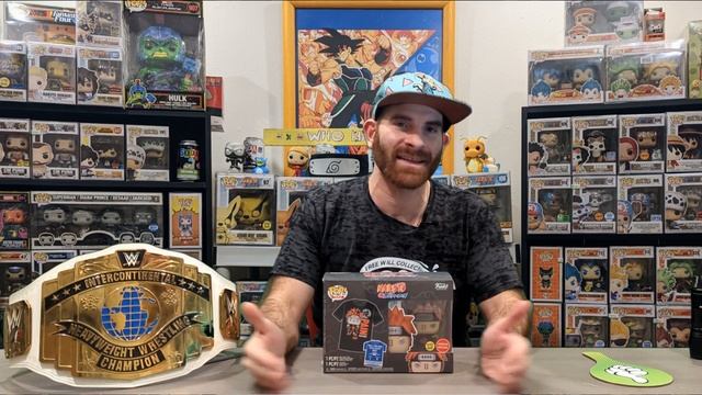 SHINRA TENSEI! GAMESTOP PAIN FUNKO POP (GITD) and SHIRT COMBO! AKATASKI ASSEMBLE! UNBOXING/REVIEW! смотреть онлайн