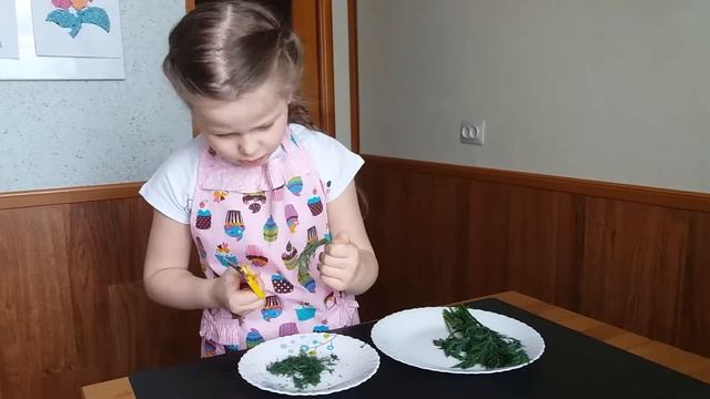 Первый суп Полишки 04.2017г.