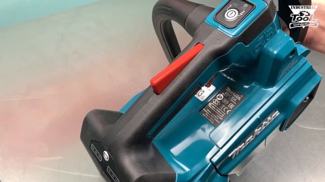 Makita DUC356 обзор смотреть онлайн