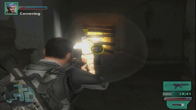 SYPHON FILTER DARK MIRROR * FULL GAME [PS2] GAMEPLAY смотреть онлайн