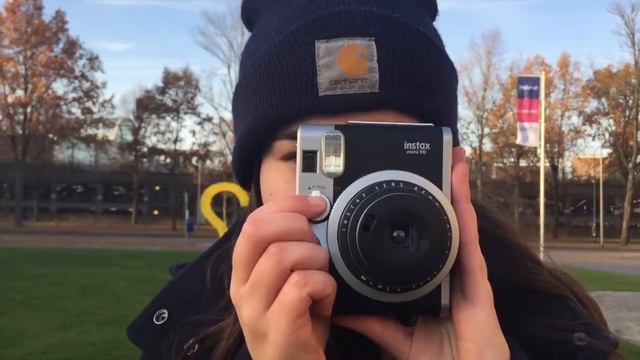 polaroid instax mini 90 смотреть онлайн