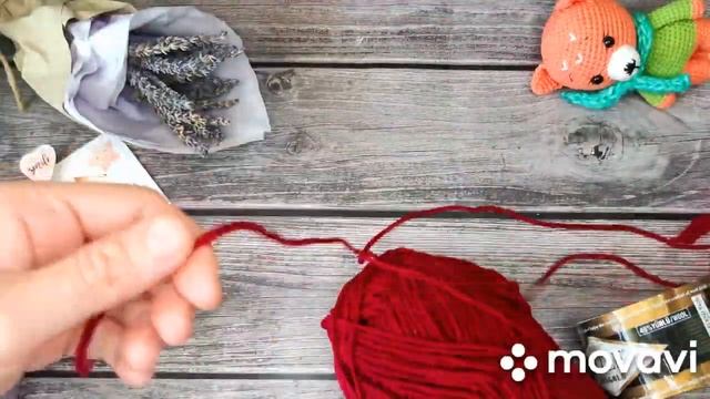Мастер Класс Лисичка (описание слайды). Игрушки Амигуруми. смотреть онлайн