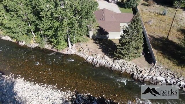 Cottage Jewel On The Rosebud River Absarokee, Montana