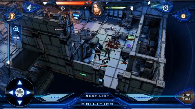 Strike Team Hydra para Android Super Top смотреть онлайн