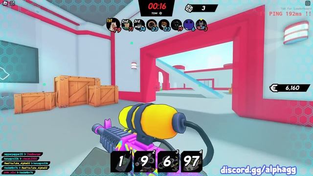 SPENDING OVER $10 MILLION in Big Paintball 2!! Secret Weapon?! (Roblox) смотреть онлайн