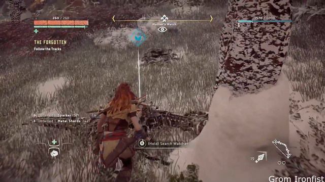 Horizon Zero Dawn #5 The Forgotten смотреть онлайн