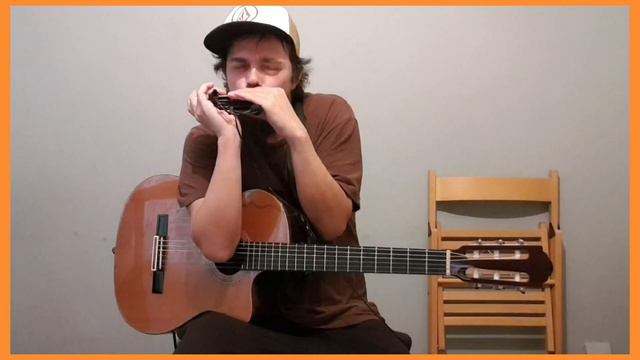 Reggae Looping With Hohner Chromonica 280C
