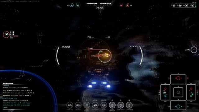 Fractured Space : Основы игры. смотреть онлайн