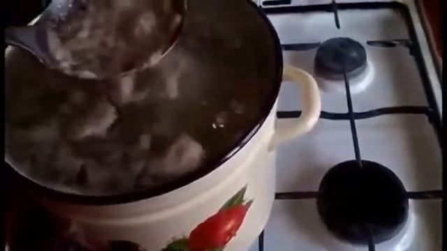 Моя хрущёвка. Домашний холодец из свинины и курятины смотреть онлайн