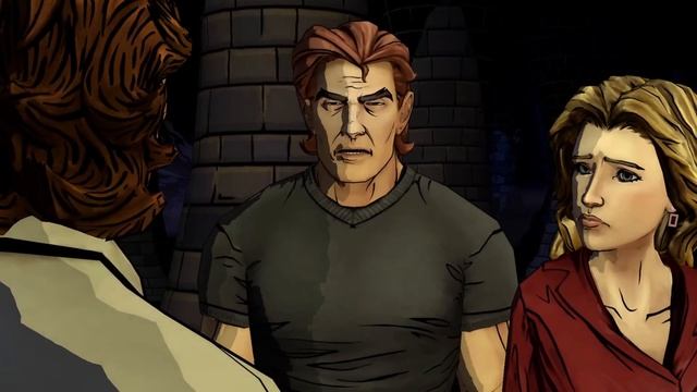 Bigby Wolf | I'm Still the Bad Guy смотреть онлайн