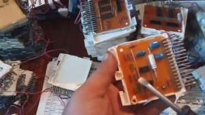 Здесь есть драгметаллы. Разборка ЛОГИКИ