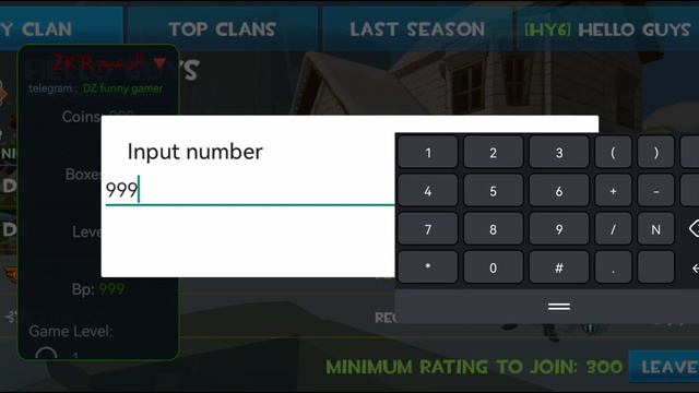 play in any server mod menu rocket royale 2.3.7 смотреть онлайн