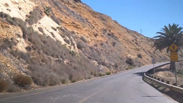Driving Entire Los Angeles Coastline - San Clemente to Malibu (Los Santos) 2023 смотреть онлайн