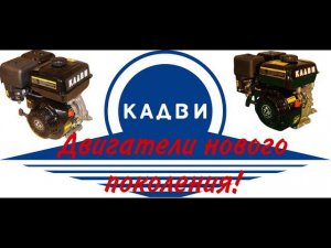 Двигатель КАДВИ