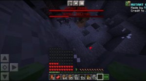 КАК СТАТЬ ЗОМБИ МУТАНТОМ В МАЙНКРАФТ (ОБЗОР МОДА MINECRAFT)