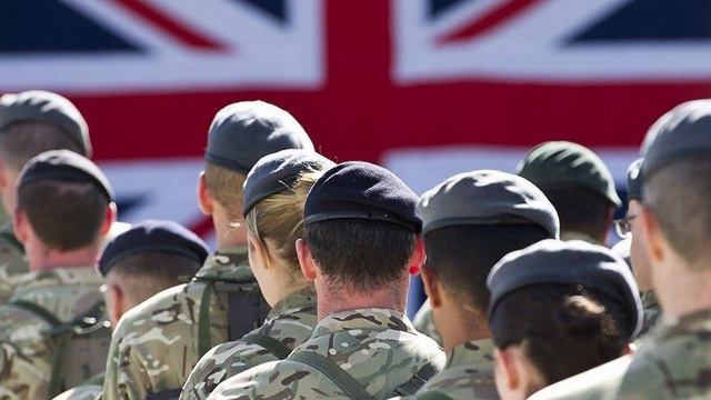 ГЛАВНЫЙ ВРАГ - РОССИЯ. Военная доктрина Великобритании. смотреть онлайн