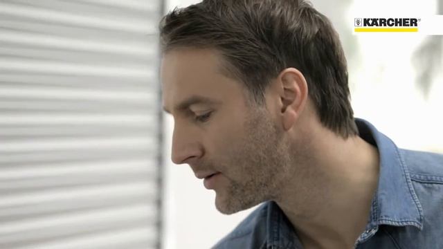 Karcher - комплект для промывки труб и водосточных желобов смотреть онлайн