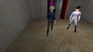 Danganronpa Online: ОБТ #115 [04.12.20]