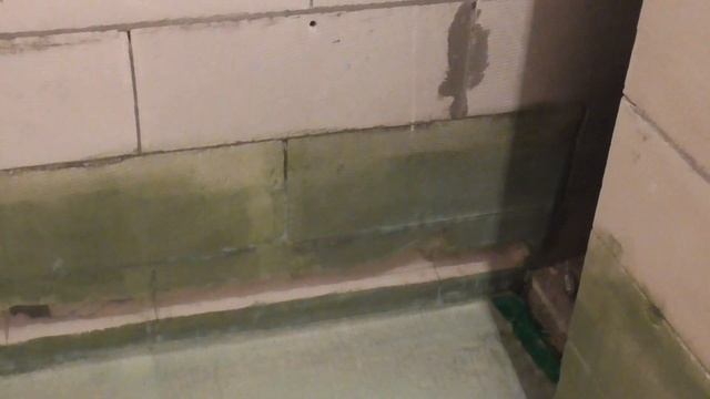 Ремонт_Старокубанская 58_Гидроизоляция 1 слой