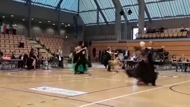 Campionato del Mondo Daniele e Paola смотреть онлайн