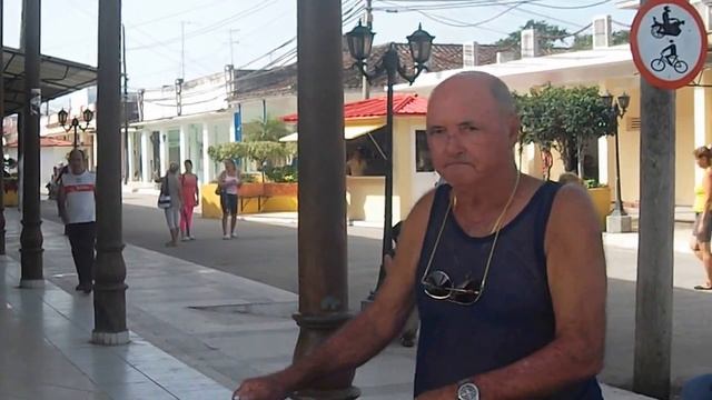 Boulevard de Camajuaní, Villa Clara, Cuba смотреть онлайн