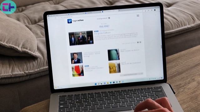 Microsoft Surface Laptop Studio - Erfahrungsbericht - Deutsch смотреть онлайн