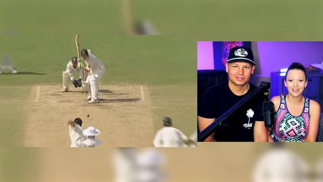 The Greatest Spin Bowlers in Cricket History REACTION смотреть онлайн