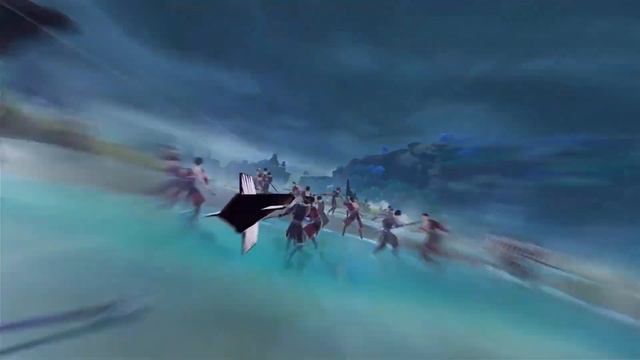 Genshin Impact Anime Opening - 【Inazuma arc】 -『 SkyReach 』by Sora Amamiya смотреть онлайн