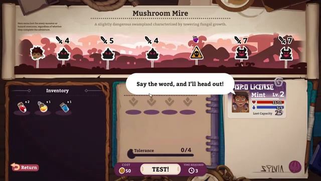 Potionomics #3. Отдал последнее! смотреть онлайн