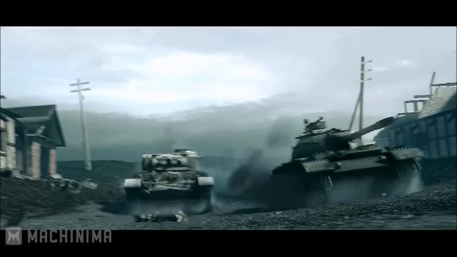World of Tanks Music Video (Trailer) ft. World of Warplanes & World of Warships смотреть онлайн