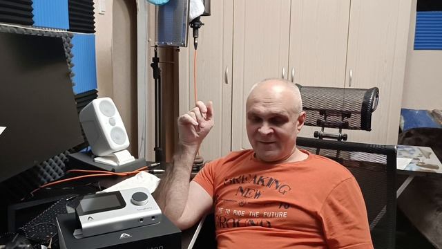 Apogee Symphony Desktop первые впечатления.
