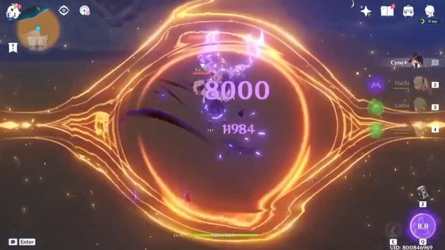 (SHOWCASE + BUILD) C0 Cyno F2P | Genshin Impact Leaks 3.0/3.1/3.2/3.3 смотреть онлайн