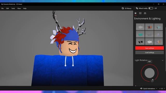 (SIMPLE) HOW TO CREATE A FREE ROBLOX PROFILE PICTURE! смотреть онлайн