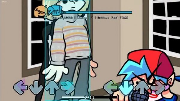 FNF I Feel Fantastic Android optimized