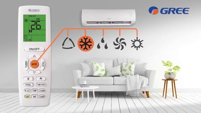 GREE - Switch On To Heat Mode смотреть онлайн