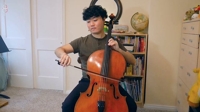 JHM covers Tangled’s “Lantern Scene” with harp and cello (I SEE THE LIGHT) смотреть онлайн