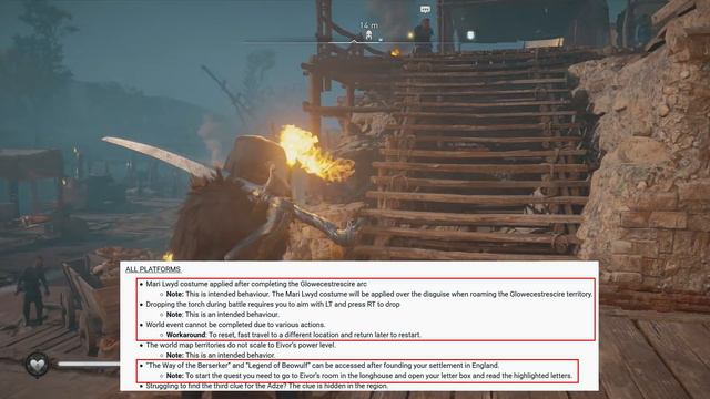 🎅🏼MEGA NEWS🎅🏼 PATCH + Weihnachts Content - Assassins Creed Valhalla News Deutsch смотреть онлайн