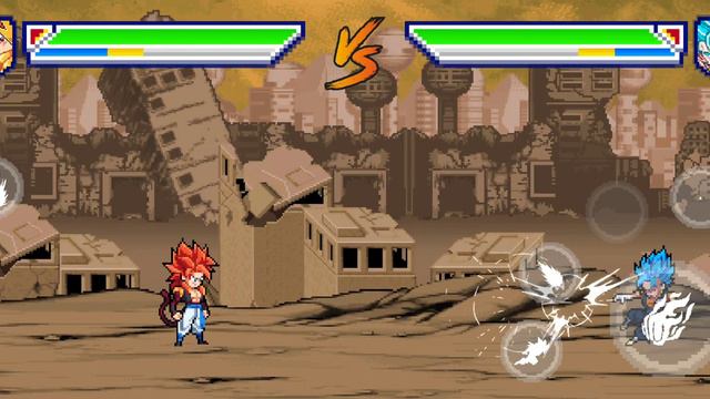 Dragon Legend Z All Super/Ultimate Attacks 1.1.8 смотреть онлайн