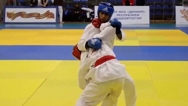 Чемпионат по рукопашному бою среди Главных управлений МЧС России по субъектам РФ смотреть онлайн