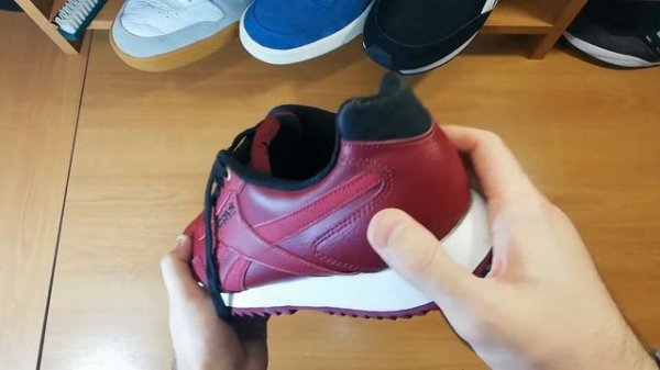 Обзор REEBOK ROYAL GLIDE RIPPLE. Достойные и бюджетные кроссовки на осень 2020