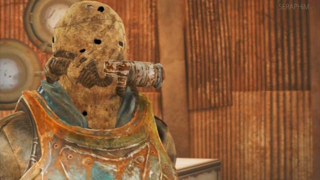 Fallout 4 Blind Playthrough | 27: It's The Worst Bag смотреть онлайн