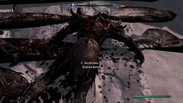 Let's Play: Elder Scrolls V: Skyrim - DER DAEDRA FÜRST DAGON - German - (Modded)- Part 108