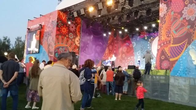 Святослав Шершуков и шоу-балет "Фестиваль" - "Кубанская залихватская" смотреть онлайн