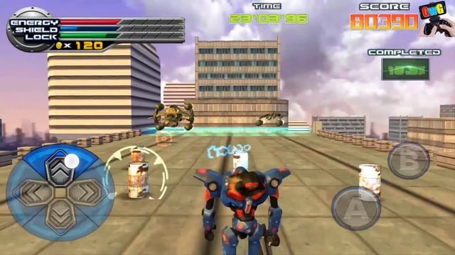 Games with gamepad - Action game: Ex Zeus 2 смотреть онлайн