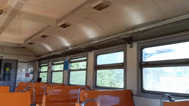 Поездка на необычной электричке смотреть онлайн