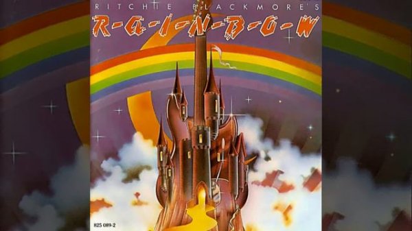 Rainbow - Catch The Rainbow (Ritchie Blackmore's Rainbow 1975)