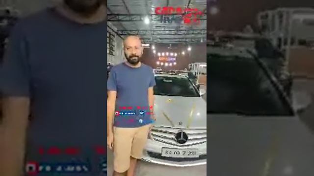 Our Happy customer Mr Arjun who Bought Mercedes Benz смотреть онлайн