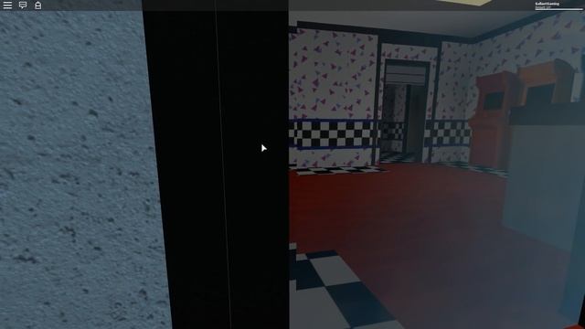 NEW Five Nights At Candy's RP in Roblox Candy's Burgers and Fries смотреть онлайн