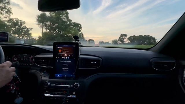 2020 FORD EXPLORER ST vs THE WORLD & RIDE ALONG / MONTAGE смотреть онлайн