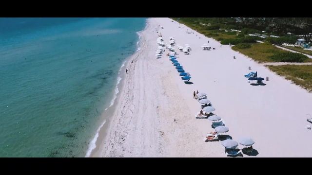 Miami's Best Beaches смотреть онлайн